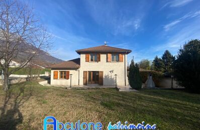 vente maison 455 000 € à proximité de Saint-Just-de-Claix (38680)