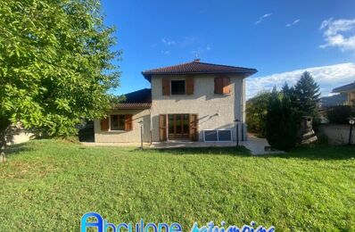 vente maison 455 000 € à proximité de Corrençon-en-Vercors (38250)
