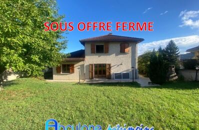vente maison 455 000 € à proximité de Le Gua (38450)