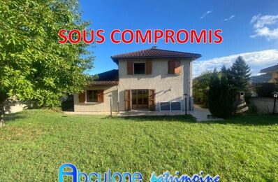 vente maison 455 000 € à proximité de La Motte-Saint-Martin (38770)