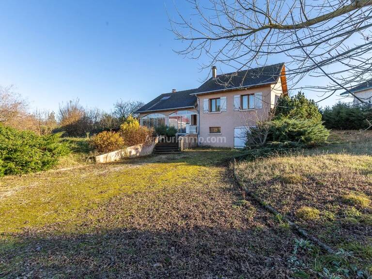 Maison 4 chambres sur demi sous-sol — photo 1