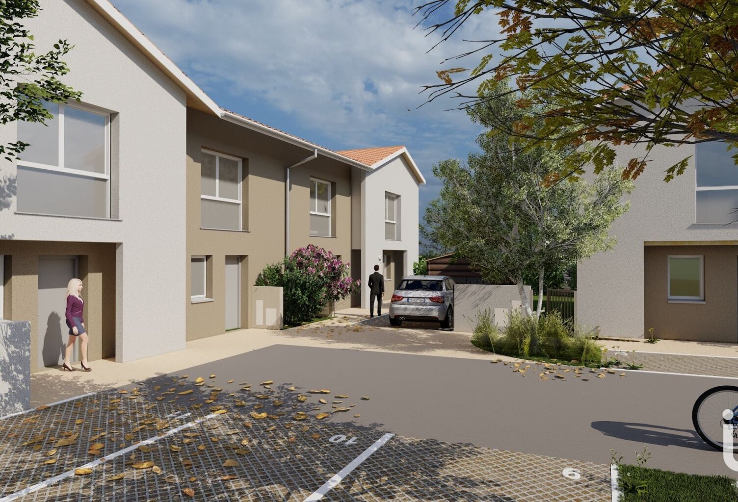 Vente Maison/villa 3 pièces — photo 1