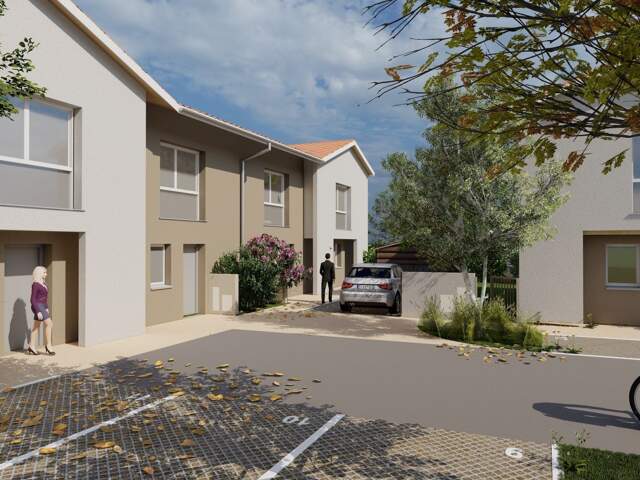 Vente Maison/villa 3 pièces — photo du bien