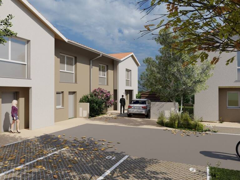 Vente Maison/villa 3 pièces — photo 1