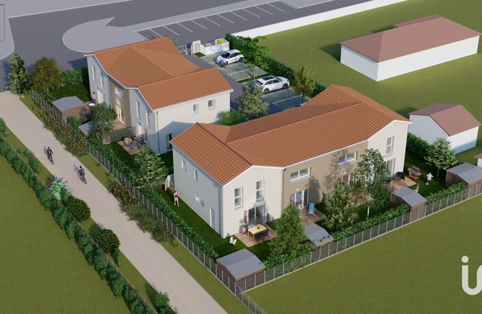 Vente Maison/villa 3 pièces — photo 5