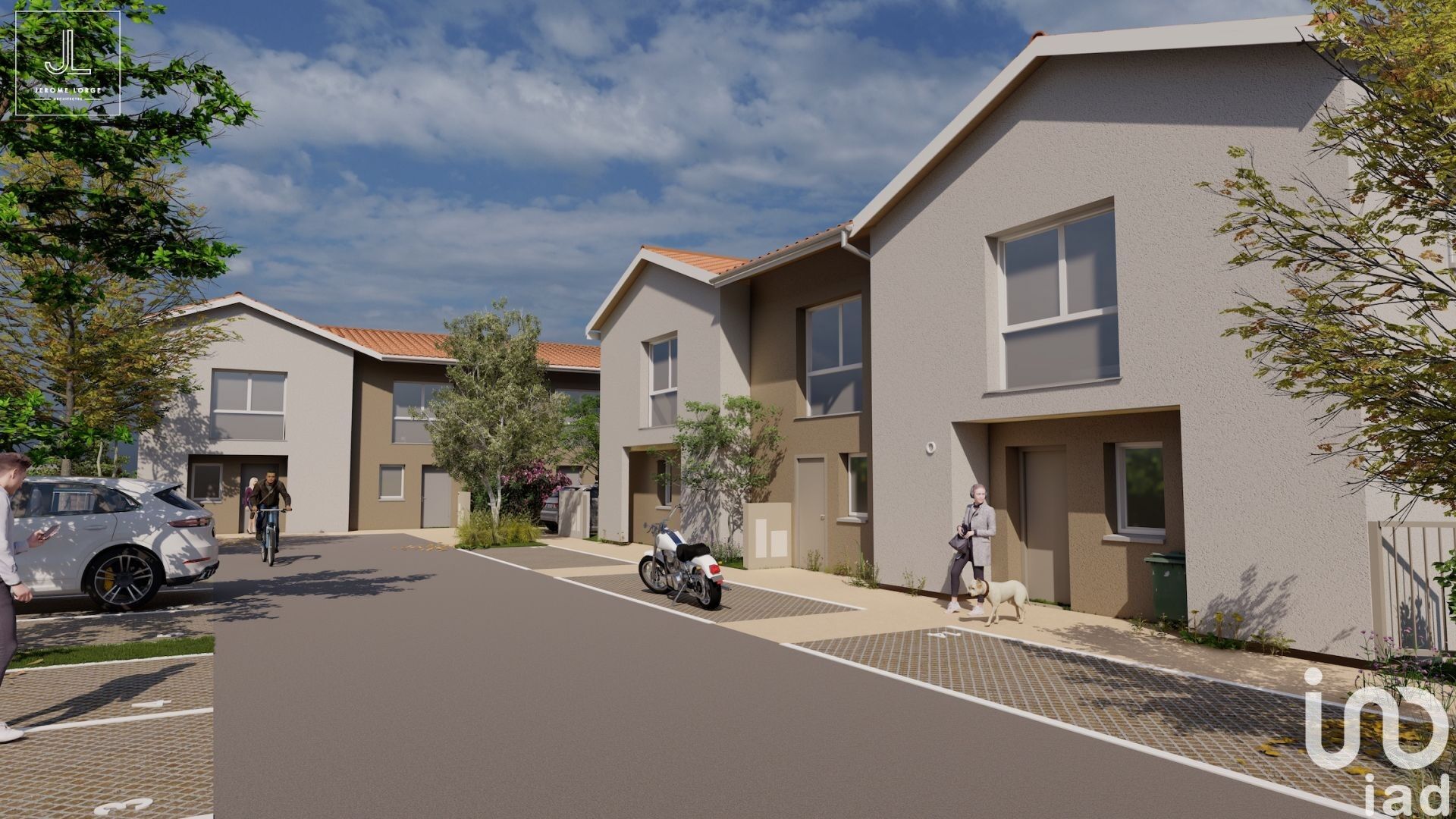 St-Jean-D-Illac - 93m² - 4p.