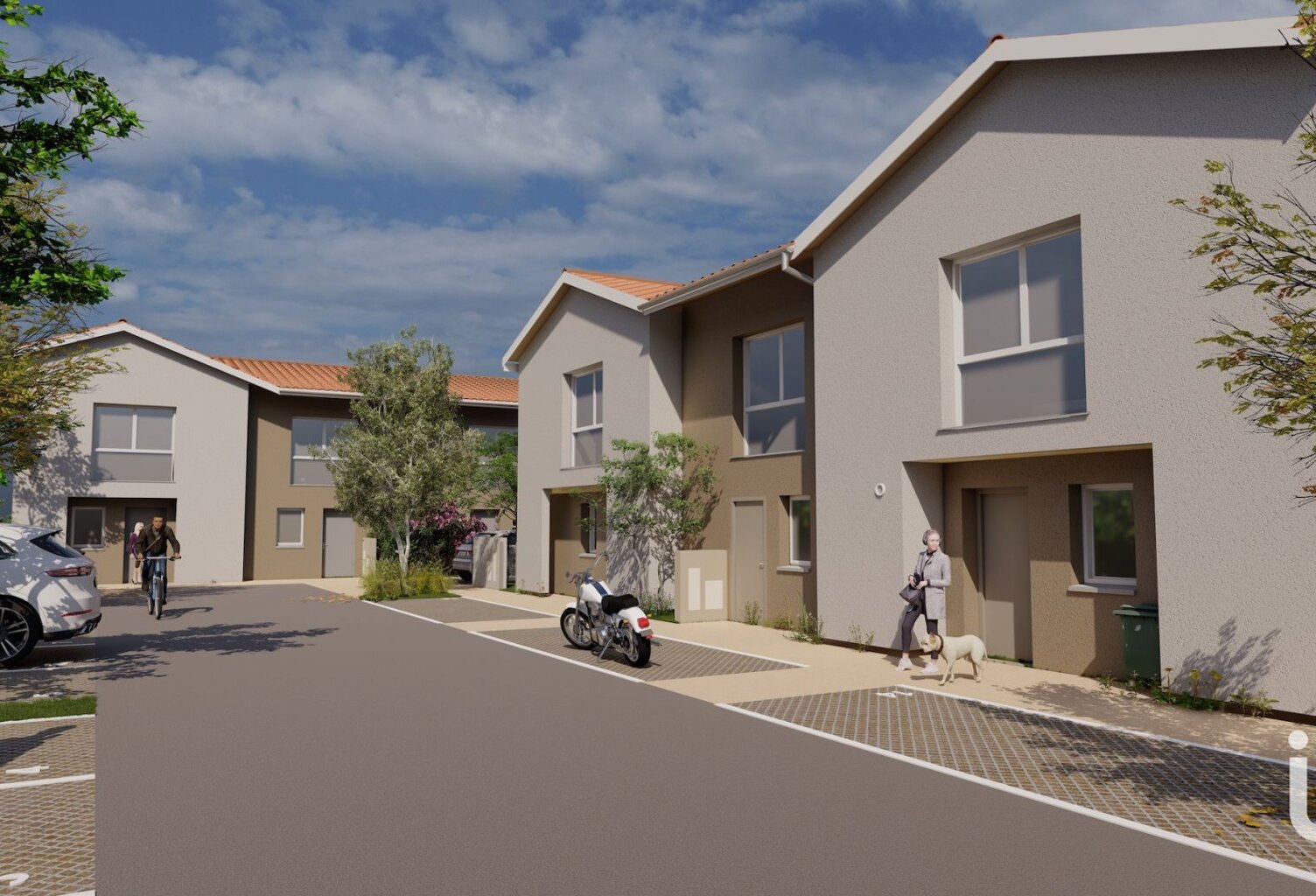 Vente Maison/villa 4 pièces — photo 1