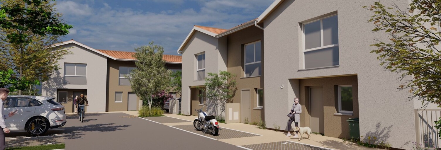 Maison 4 Pièces 93 m² à vendre à Saint-Jean-d'Illac (33127)