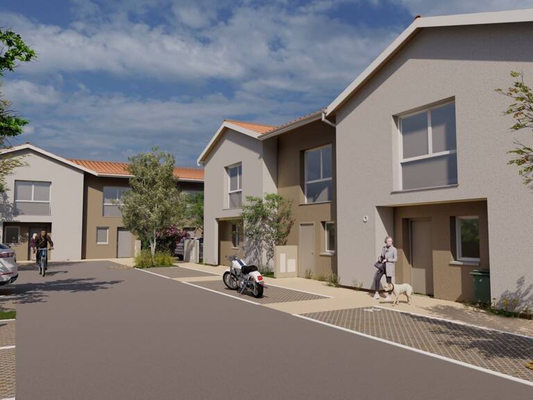 Vente Maison/villa 4 pièces — photo 1