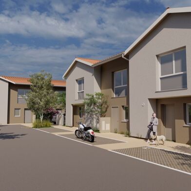 Maison 4 pièces 390000 €