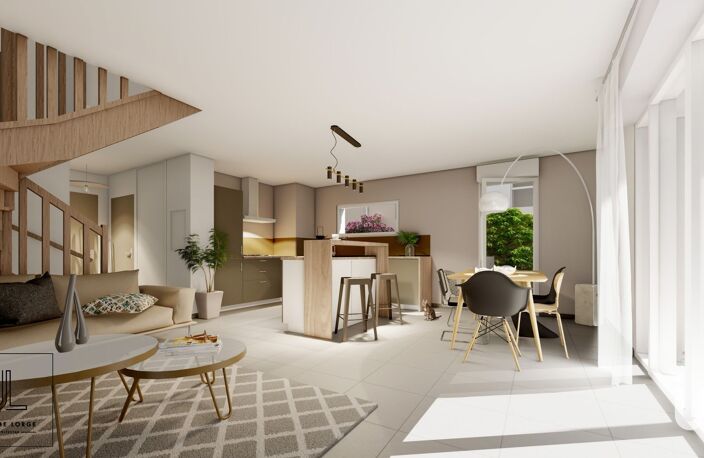 Vente Maison/villa 4 pièces — photo 4