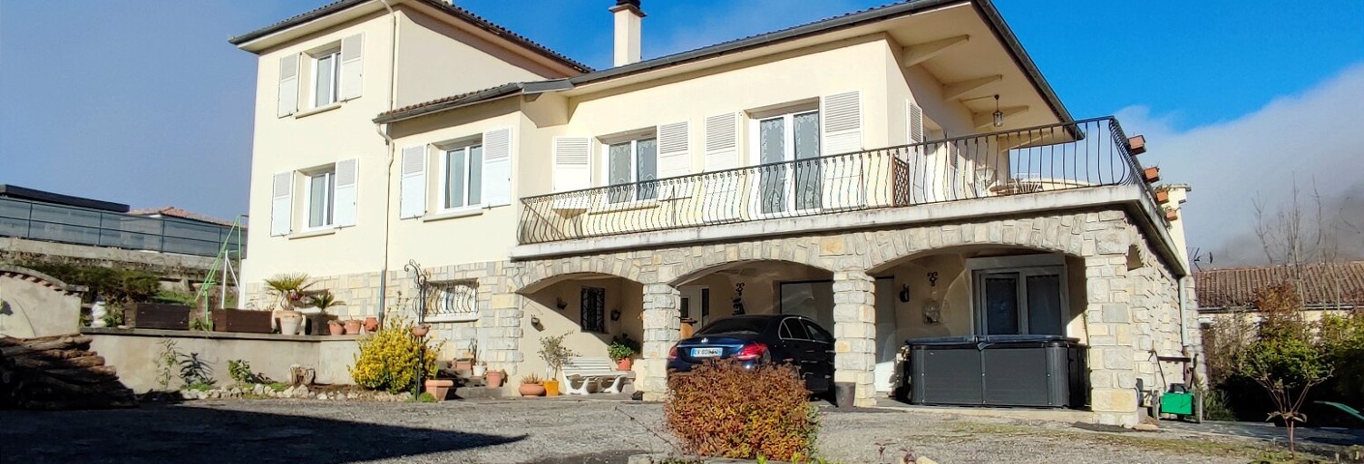 Maison 6 Pièces 198 m² à vendre à Lavelanet (09300)