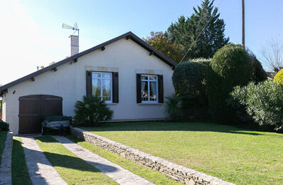 vente maison 575 000 € à proximité de Saint-Jean-d'Illac (33127)