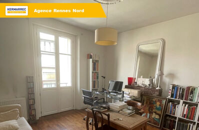 appartement 3 pièces 56 m2 à vendre à Rennes (35000)