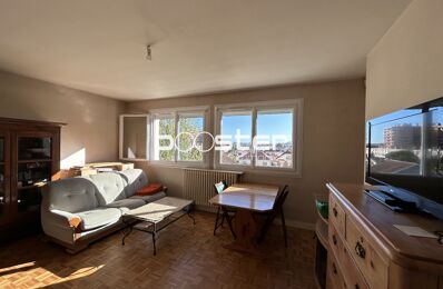 appartement 3 pièces 58 m2 à vendre à Toulouse (31200)