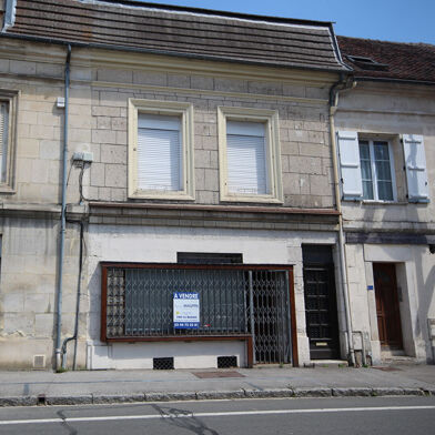 Maison 3 pièces 159000 €