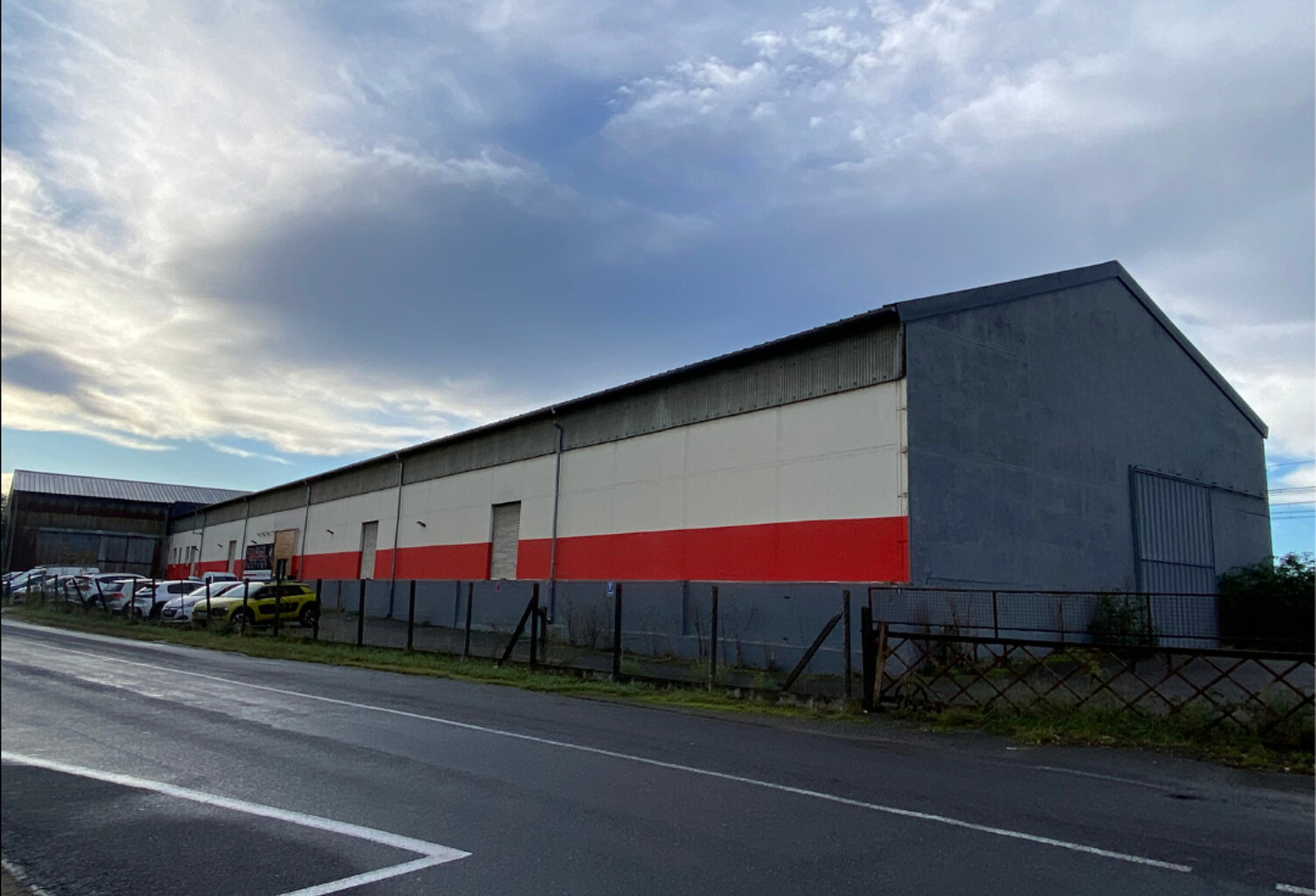 Entrepôt / local industriel — photo 1