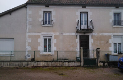 vente maison 72 000 € à proximité de Treigny-Perreuse-Sainte-Colombe (89520)
