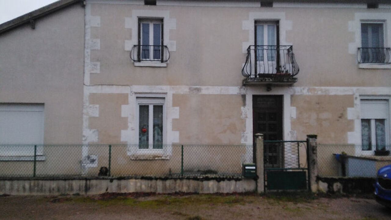 maison 5 pièces 92 m2 à vendre à Étais-la-Sauvin (89480)