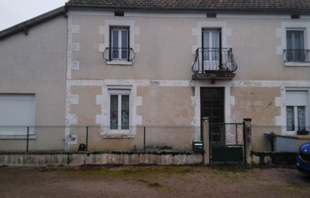 maison 5 pièces 92 m2 à vendre à Étais-la-Sauvin (89480)