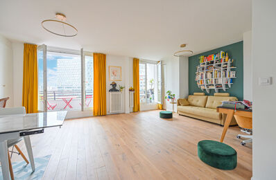 appartement 5 pièces 92 m2 à vendre à Paris 15 (75015)