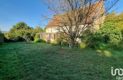 vente maison 35 000 € à proximité de Autry-le-Châtel (45500)