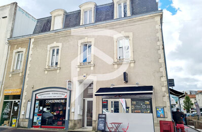 commerce  pièces 23 m2 à vendre à La Roche-sur-Yon (85000)