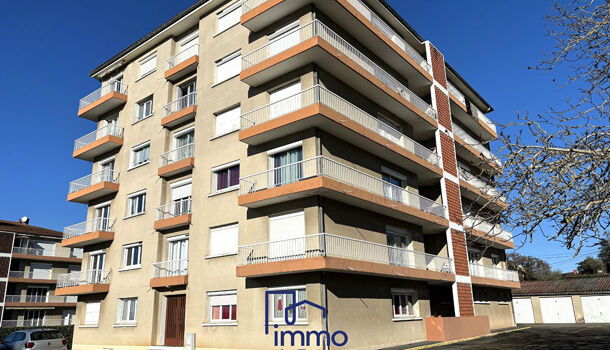 Appartement 3 pièces  à vendre Villefranche-de-Rouergue 12200