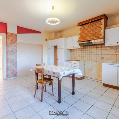 Maison 5 pièces 97 m²