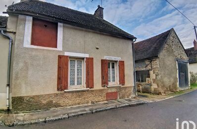 vente maison 40 000 € à proximité de Poilly-sur-Serein (89310)