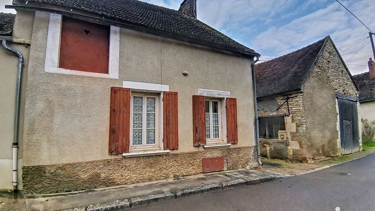 maison 2 pièces 45 m2 à vendre à Maligny (89800)