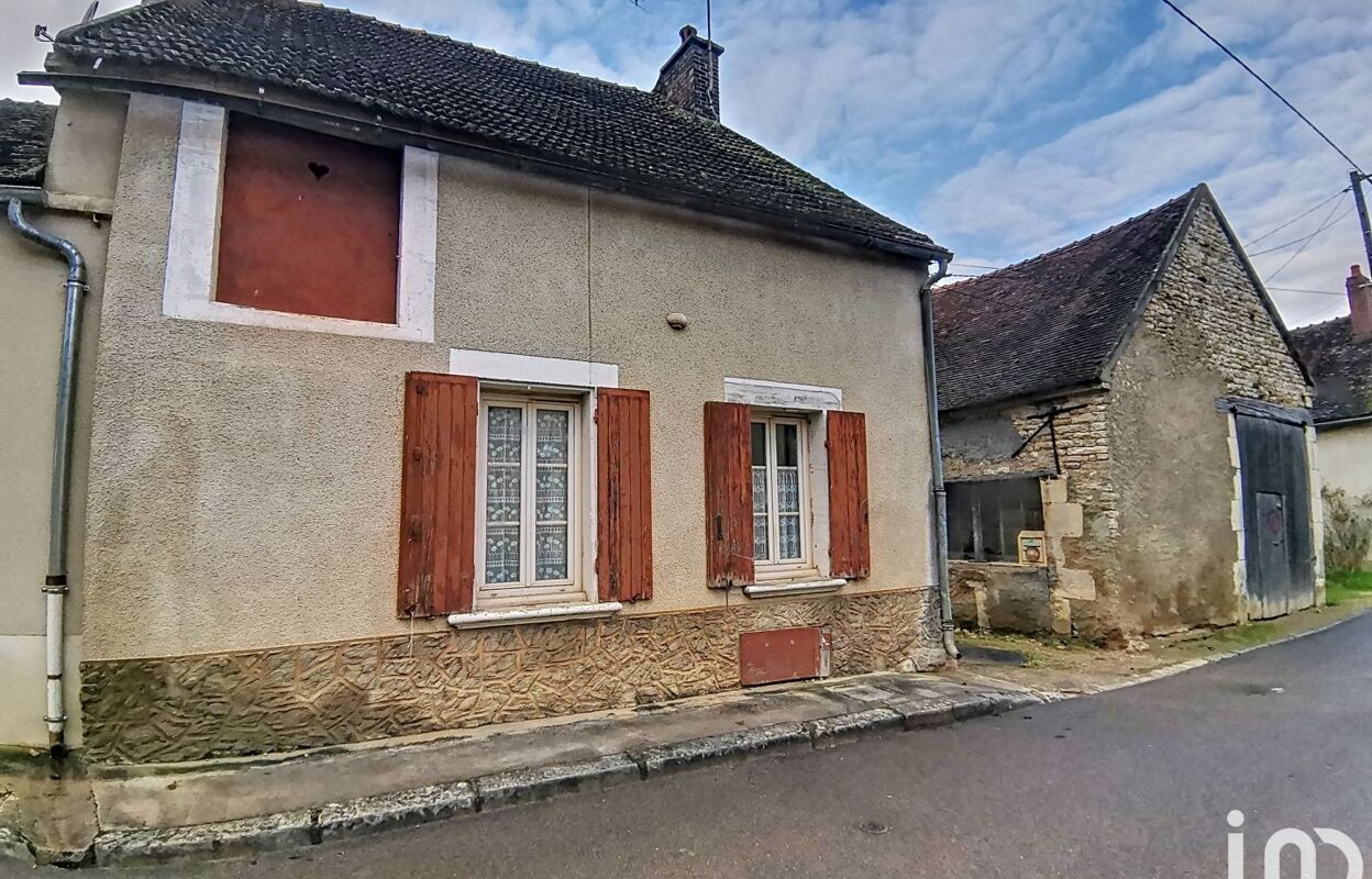 maison 2 pièces 45 m2 à vendre à Maligny (89800)