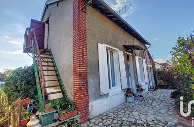 vente maison 109 000 € à proximité de Champs-sur-Yonne (89290)