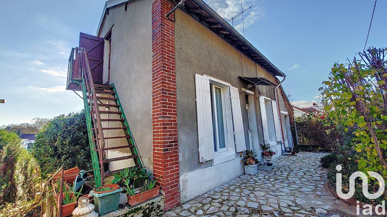 maison 5 pièces 103 m2 à vendre à Auxerre (89000)