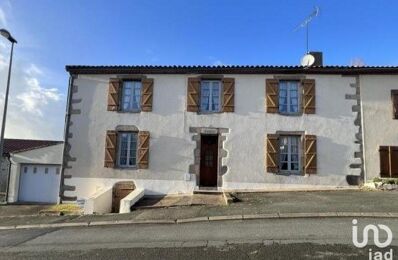 vente maison 198 000 € à proximité de La Tessoualle (49280)