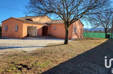 vente maison 364 000 € à proximité de Flassans-sur-Issole (83340)