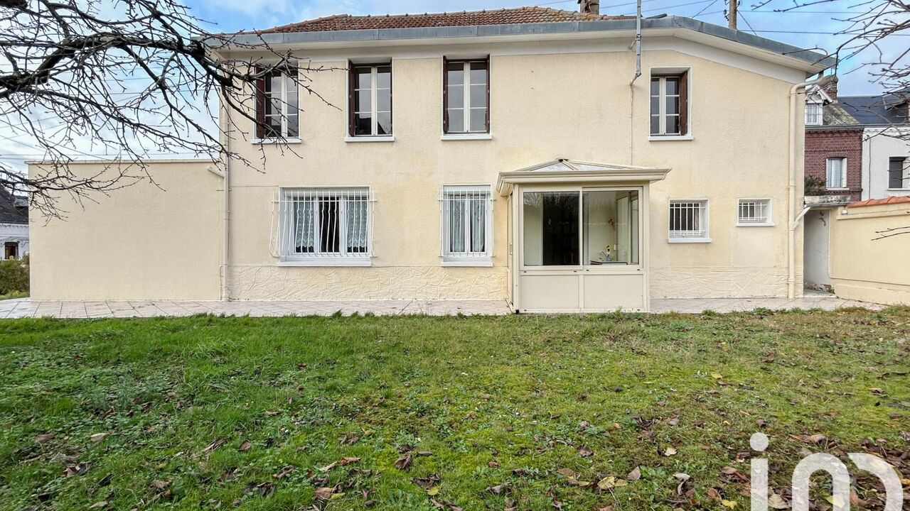 maison 5 pièces 92 m2 à vendre à Le Petit-Quevilly (76140)