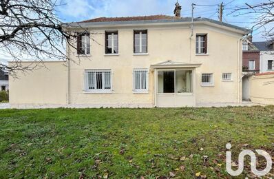 vente maison 189 000 € à proximité de La Crique (76850)
