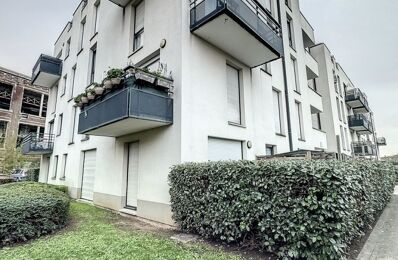vente appartement 95 000 € à proximité de Bousbecque (59166)
