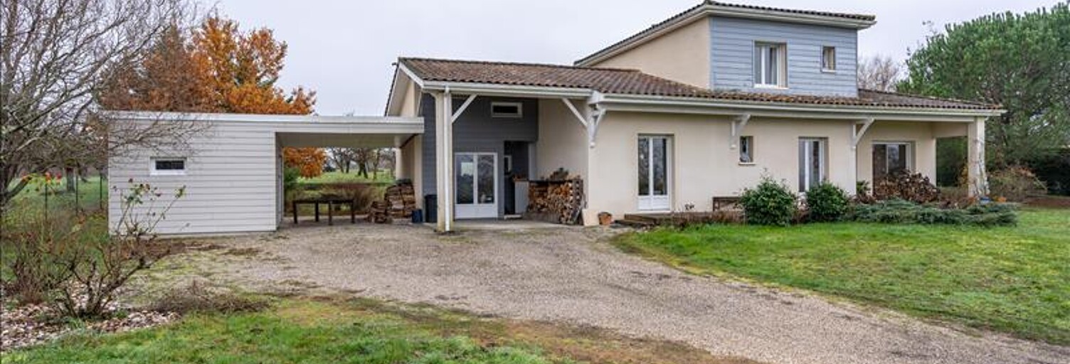 Maison 5 Pièces 130 m² à vendre à Villeneuve-sur-Lot (47300)