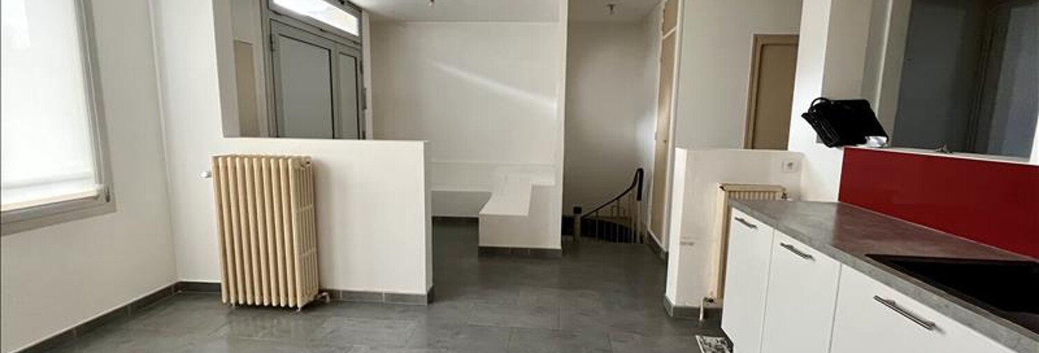 Appartement 2 Pièces 64 m² à vendre à La Châtre (36400)