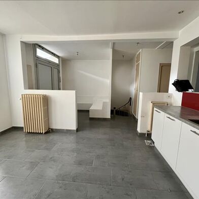 Appartement 2 pièces 45000 €