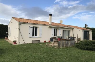 vente maison 316 500 € à proximité de Saint-Trojan-les-Bains (17370)