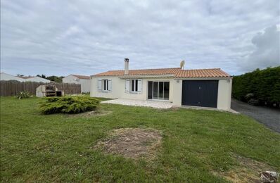 vente maison 316 500 € à proximité de Saint-Georges-d'Oléron (17190)