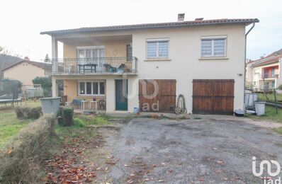 vente maison 232 000 € à proximité de Rebourguil (12400)