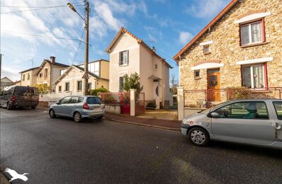 vente maison 366 500 € à proximité de Achères (78260)