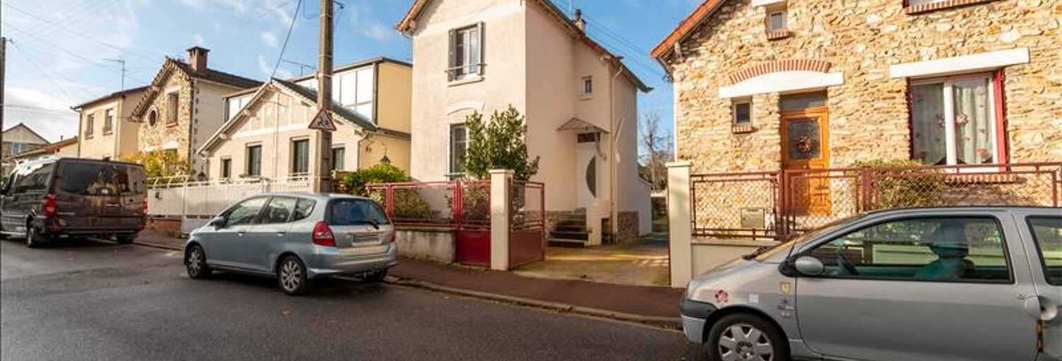 Maison 3 Pièces 60 m² à vendre à Eaubonne (95600)