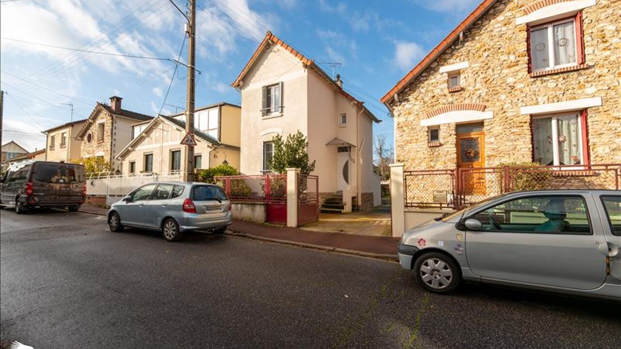 maison 3 pièces 60 m2 à vendre à Eaubonne (95600)