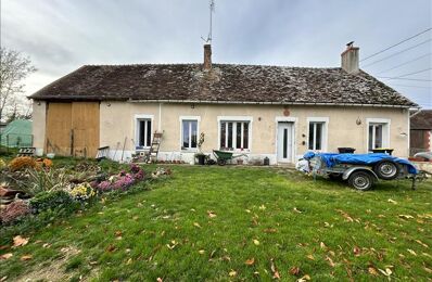 vente maison 72 150 € à proximité de Villemort (86310)