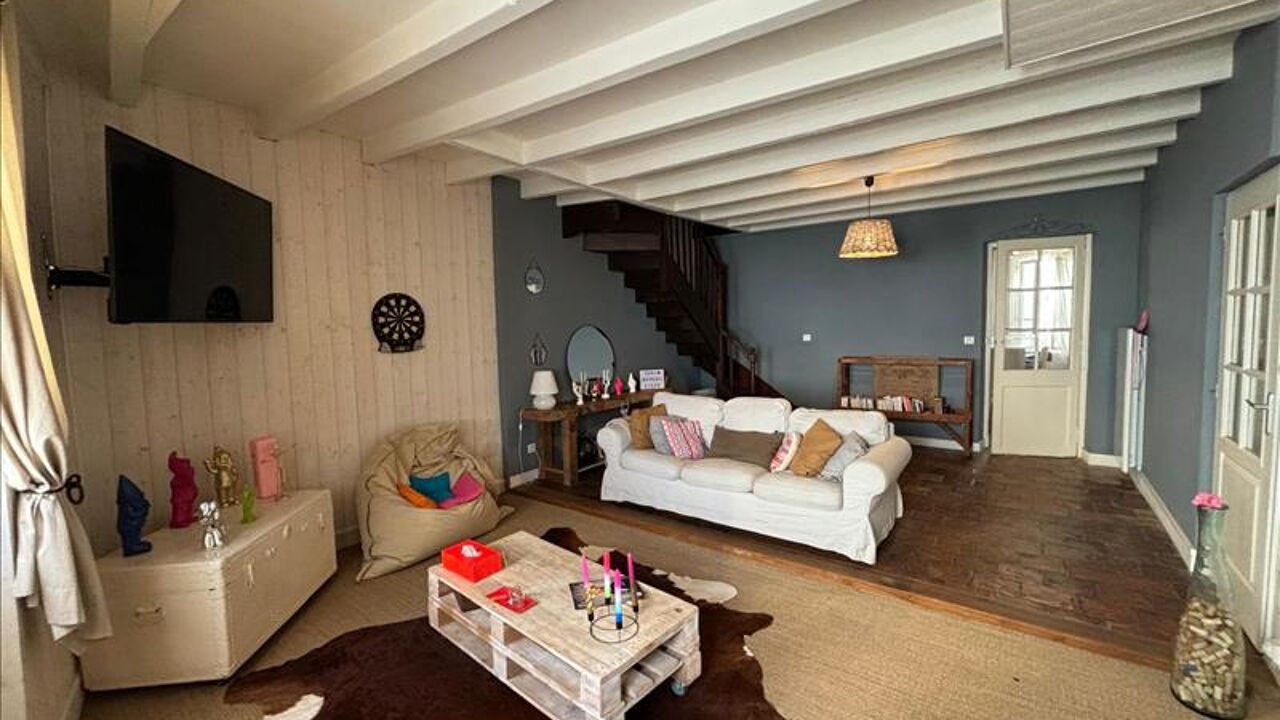 maison 5 pièces 155 m2 à vendre à Cognac (16100)